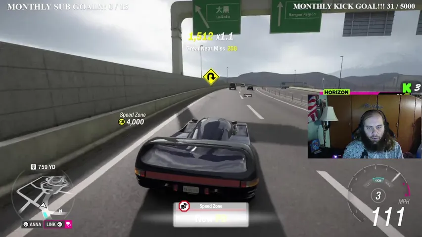 (18+) SuNdAy fUnDaY!! FORZA 6 with the BOTS! Come join the fun & LAUGHTER!!  (420 friendly)