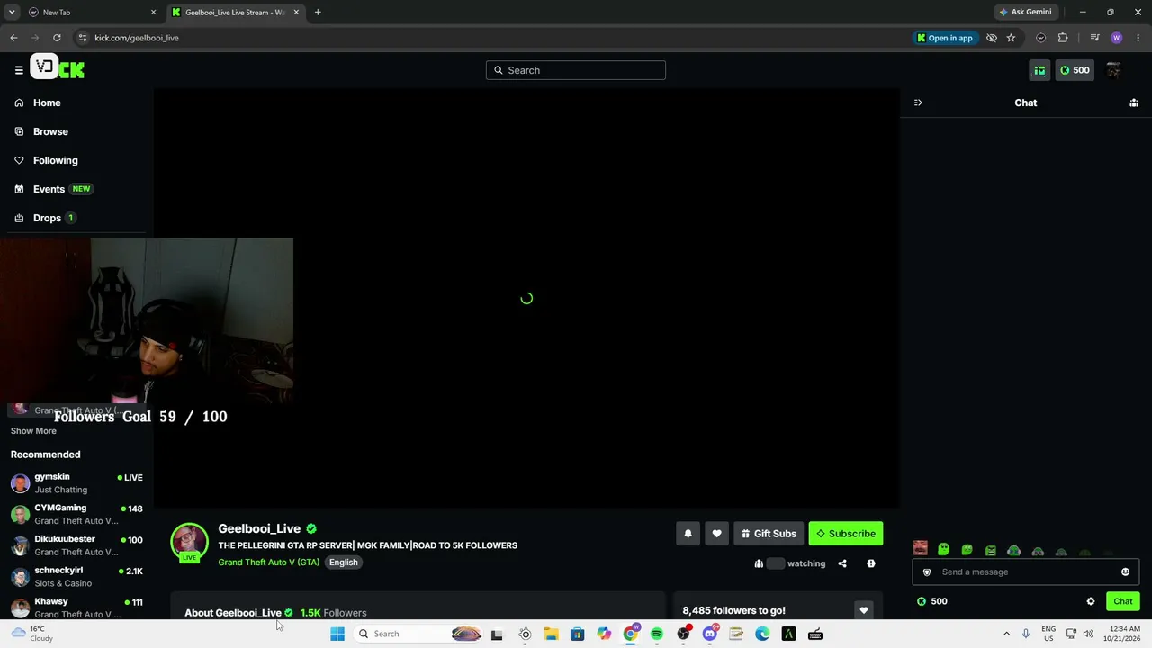 Angelcpt live stream