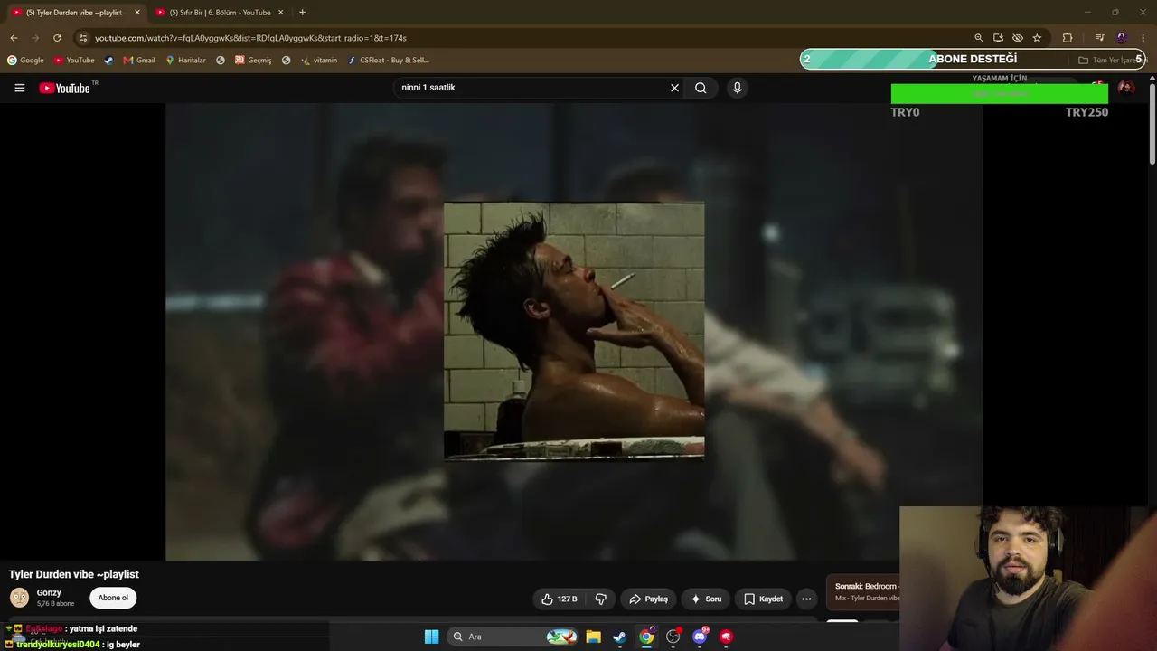 THEYUPS live