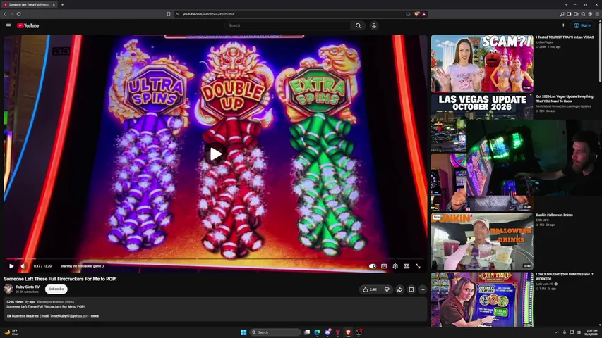dustinakapokesmot playing Slots & Casino - Live Casino Stream