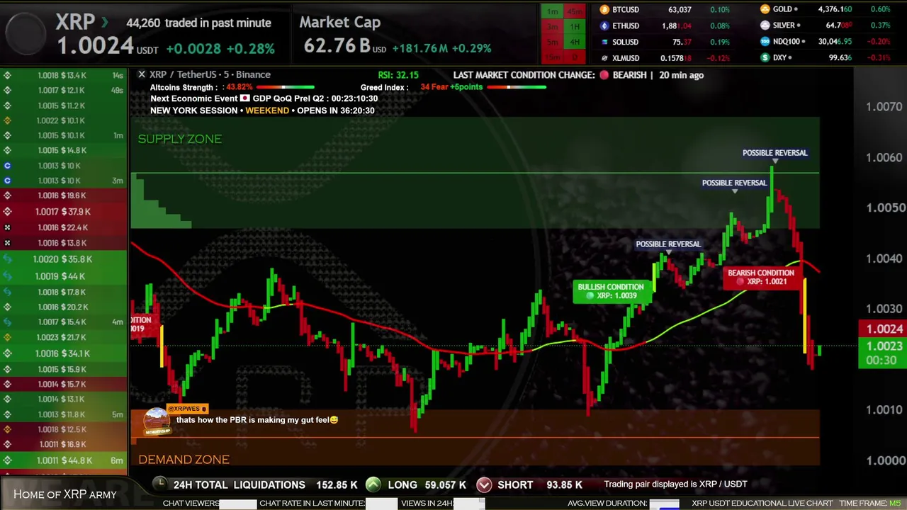 XRP_ARMY live