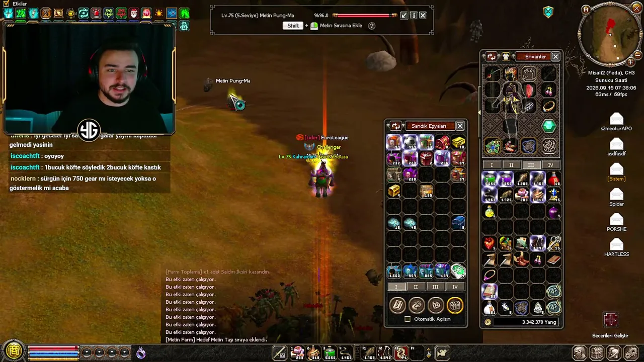 YasinGulbaharr live