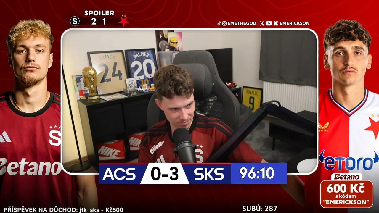 Emerickson live