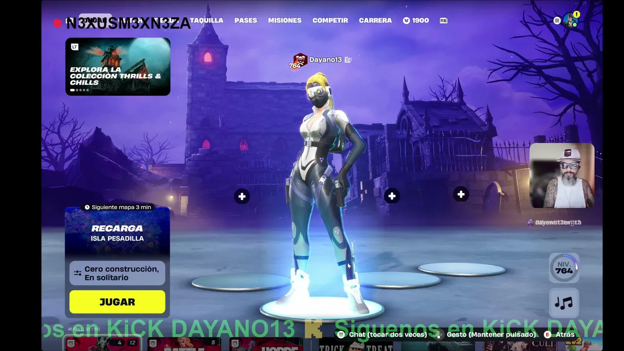 Dayano13 live
