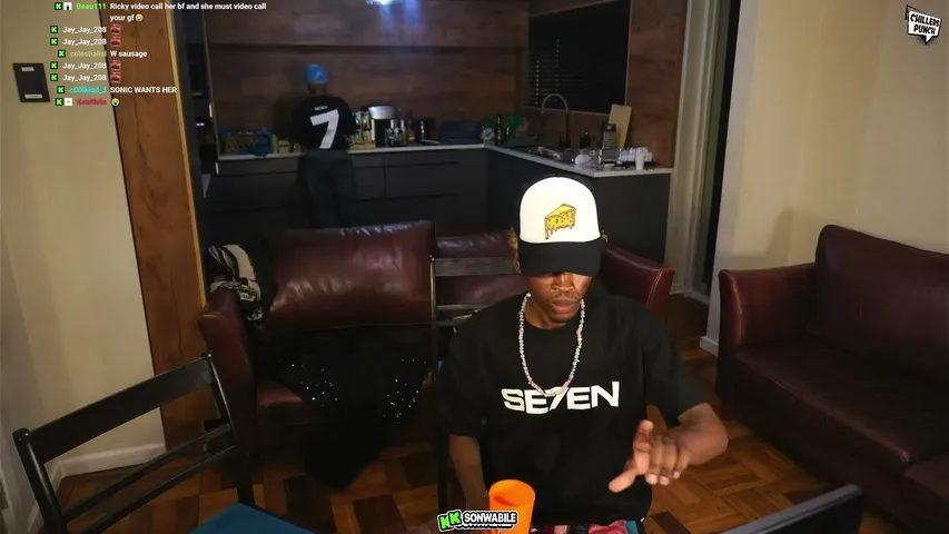 sonwabile playing Just Chatting - Live Casino Stream