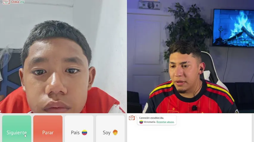 VACILANDO A LA GENTE