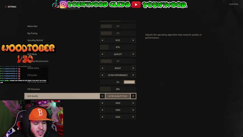 youn9wood playing Slots & Casino - Live Casino Stream