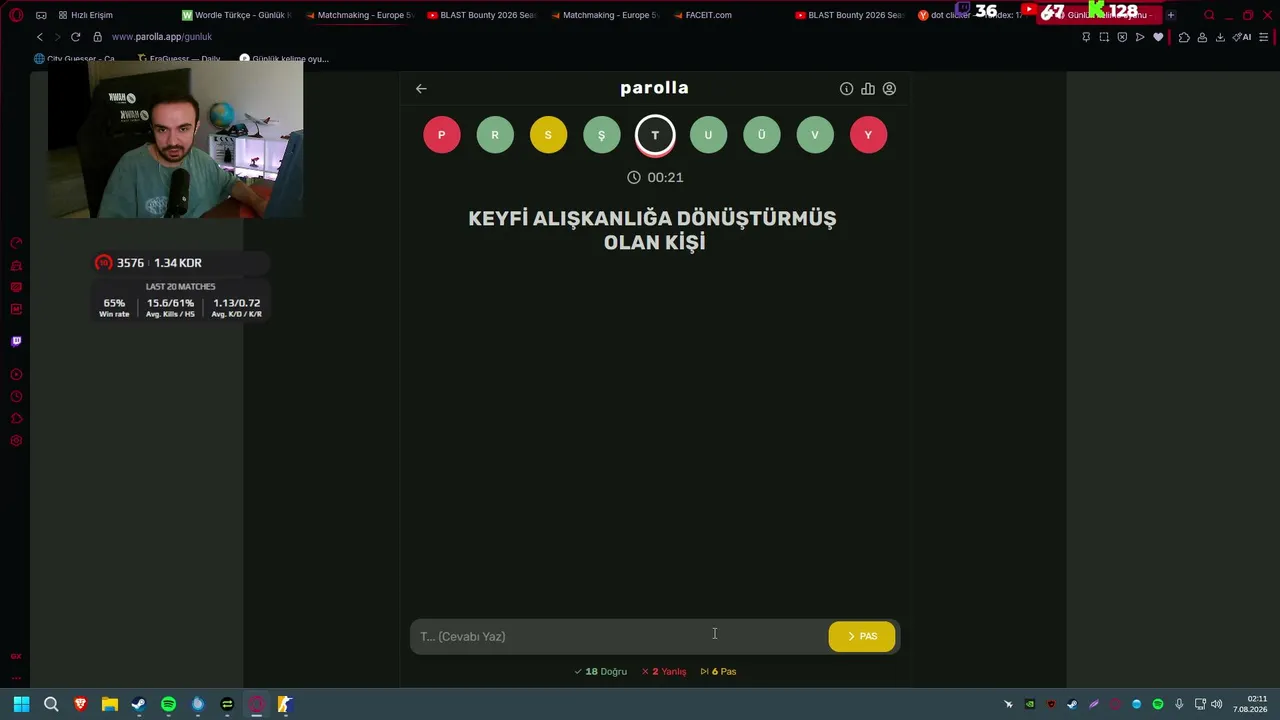 hatexfps live