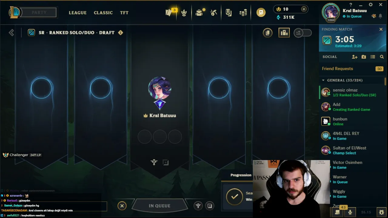 Batuuulol live
