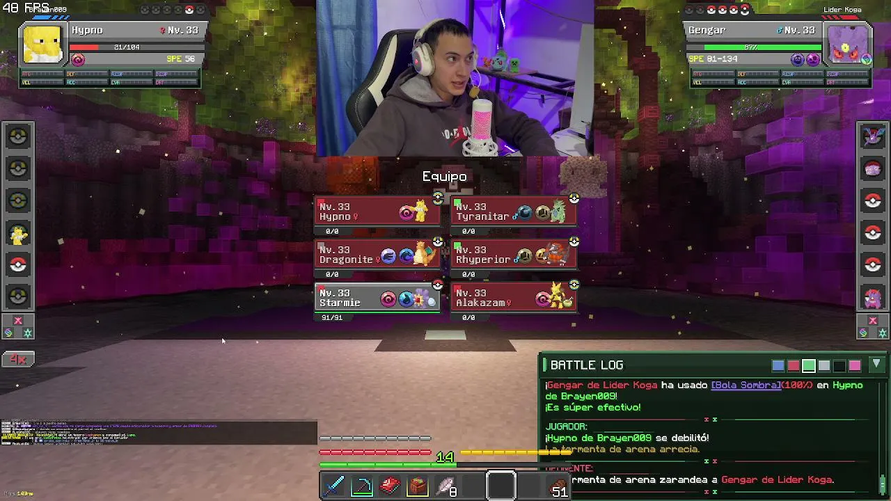 Brayen009 live