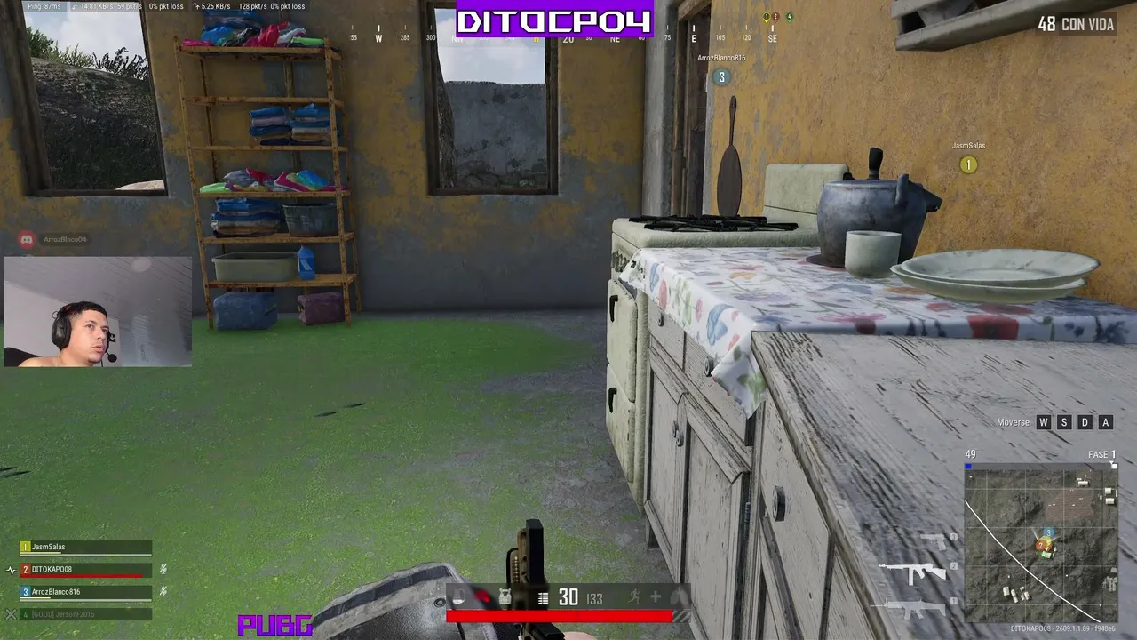 DITOCP04 live