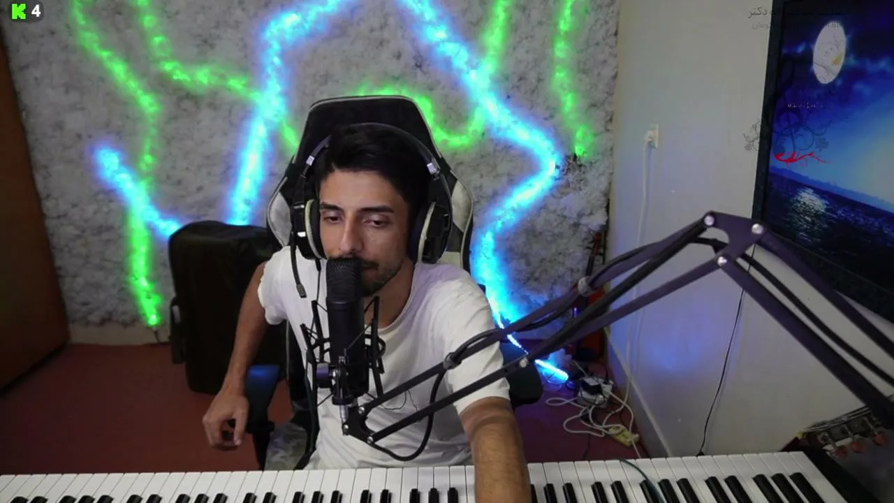 VOCALIREZA