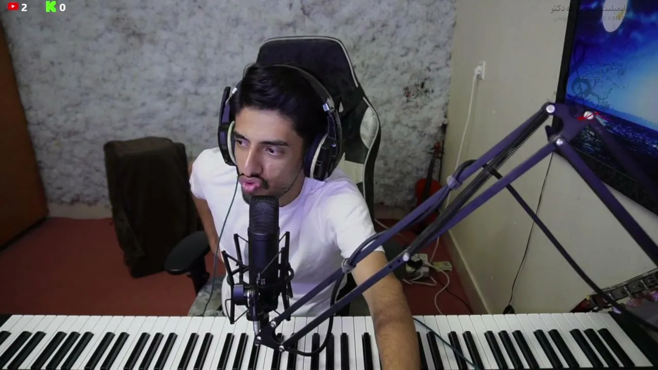 VOCALIREZA