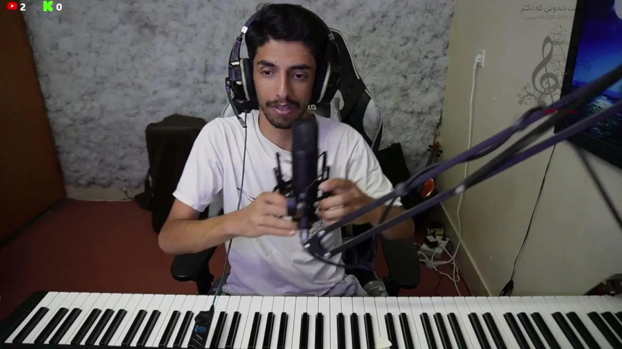 VOCALIREZA