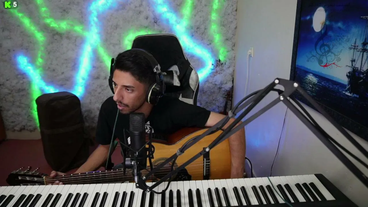 VOCALIREZA