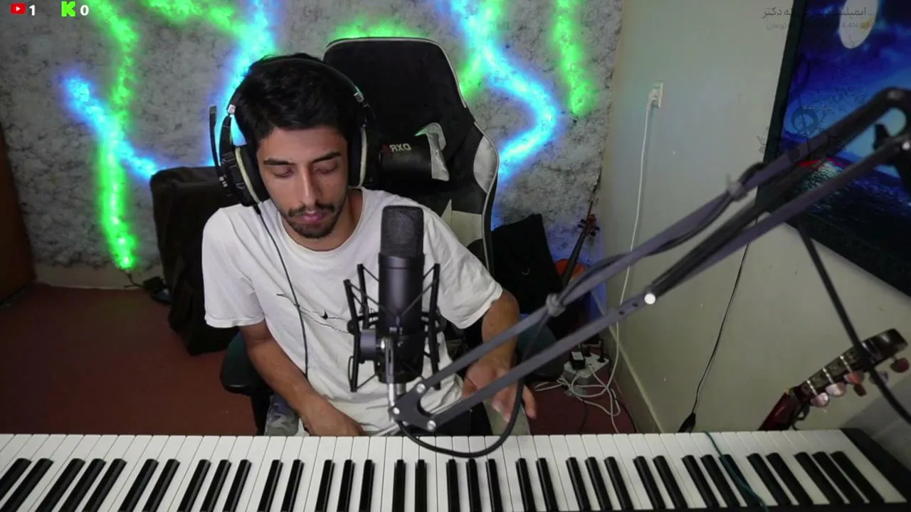 VOCALIREZA