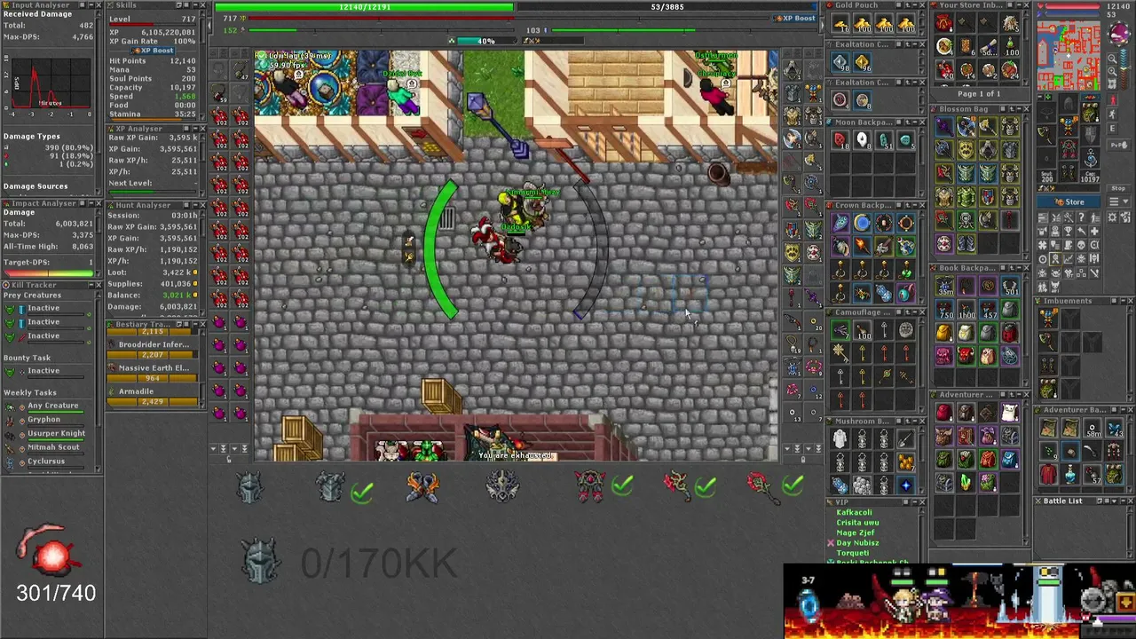 OzdosTV live