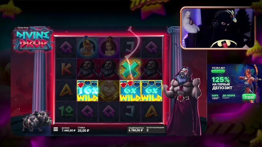 cajlfetka_5 playing Slots & Casino - Live Casino Stream