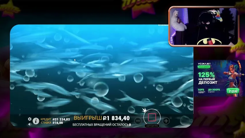 cajlfetka_5 playing Slots & Casino - Live Casino Stream