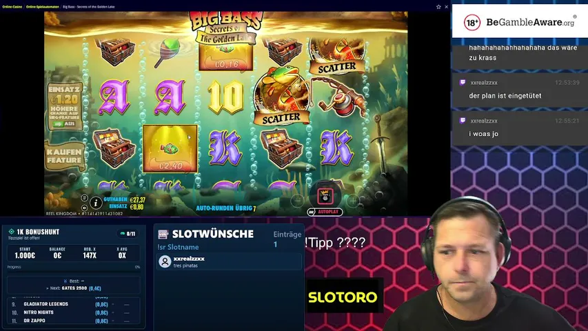 bonusopening playing Slots & Casino - Live Casino Stream