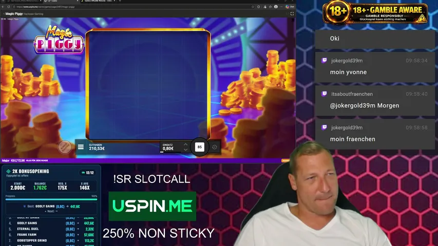bonusopening playing Slots & Casino - Live Casino Stream