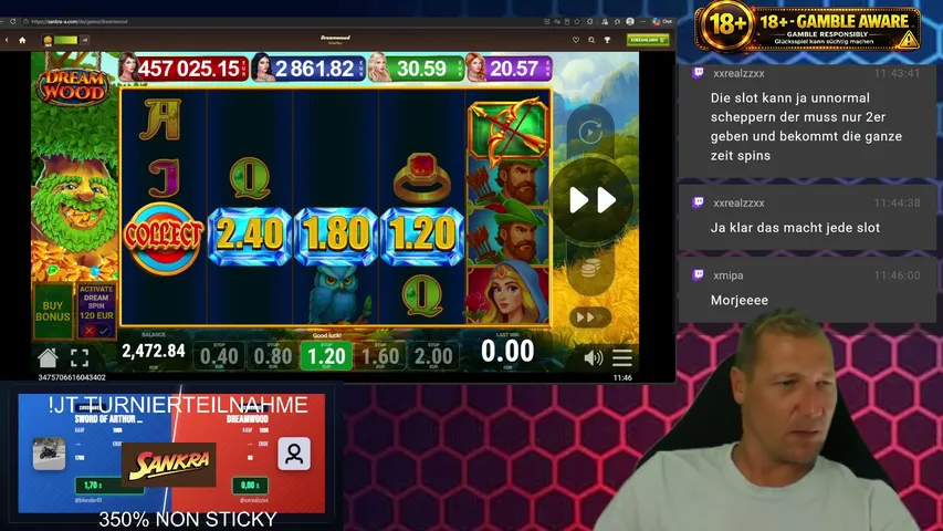 bonusopening playing Slots & Casino - Live Casino Stream