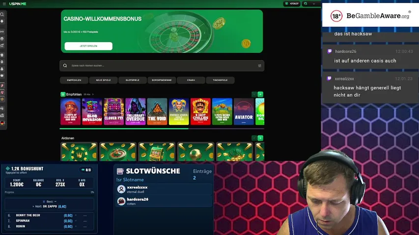 bonusopening playing Slots & Casino - Live Casino Stream