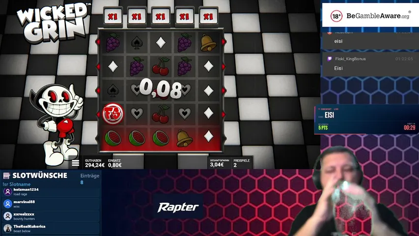 bonusopening playing Slots & Casino - Live Casino Stream
