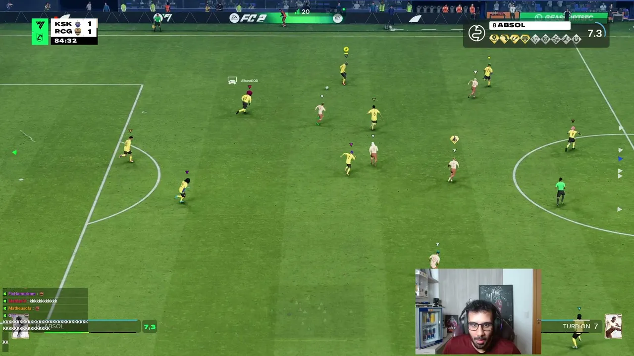 Treinando FIFA + Amistosos - FOCO NA SUPERCOPA 🤔 😈 😈 RESGATE PIX de R$1000 !loja 💵​ !pixgg 🧠 🔥