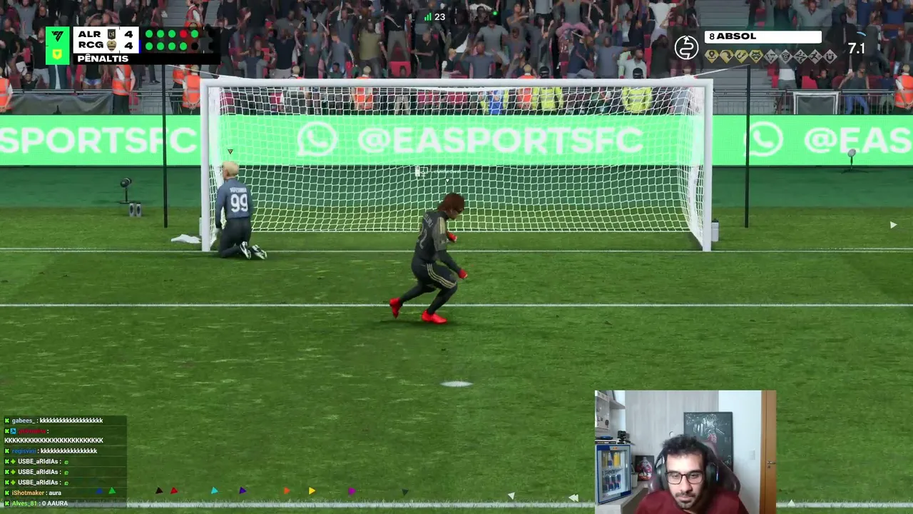Treinando FIFA + Amistosos - FOCO NA SUPERCOPA 🤔 😈 😈 RESGATE PIX de R$1000 !loja 💵​ !pixgg 🧠 🔥