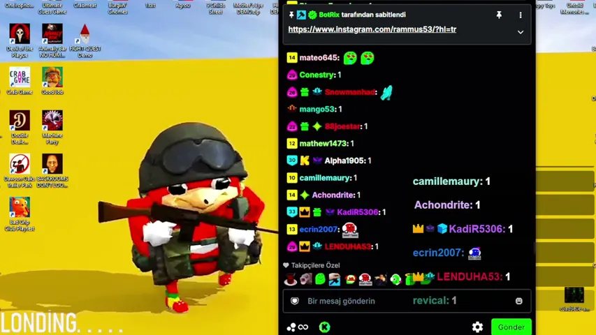 rammus53 live
