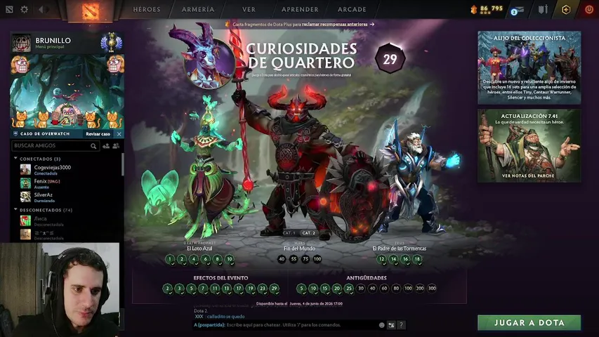 casi inmortal gentita 👌