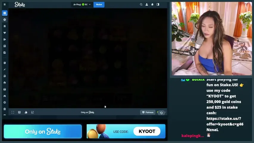 firenoah playing Slots & Casino - Live Casino Stream