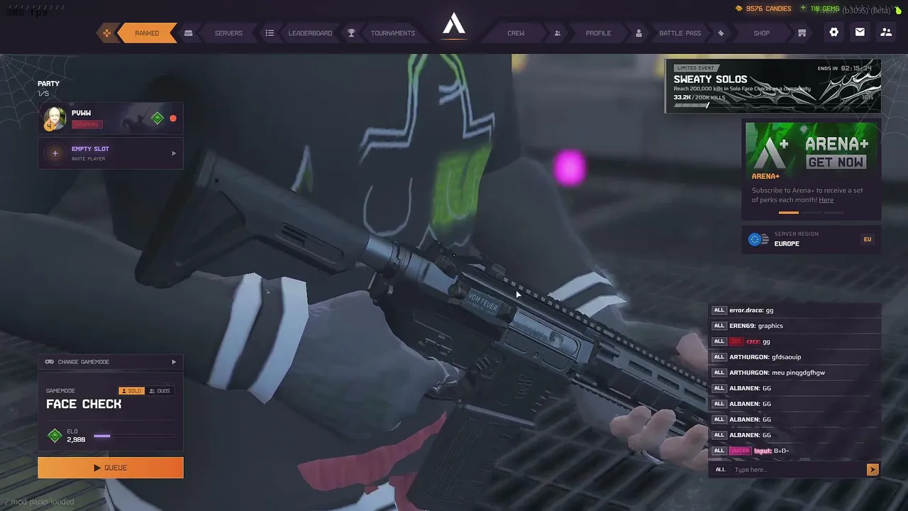 Pvwww live stream