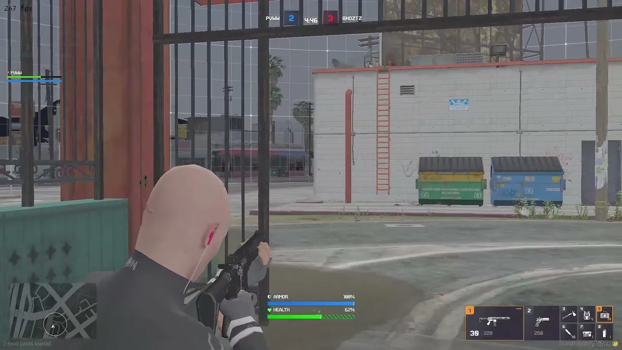 Pvwww live stream