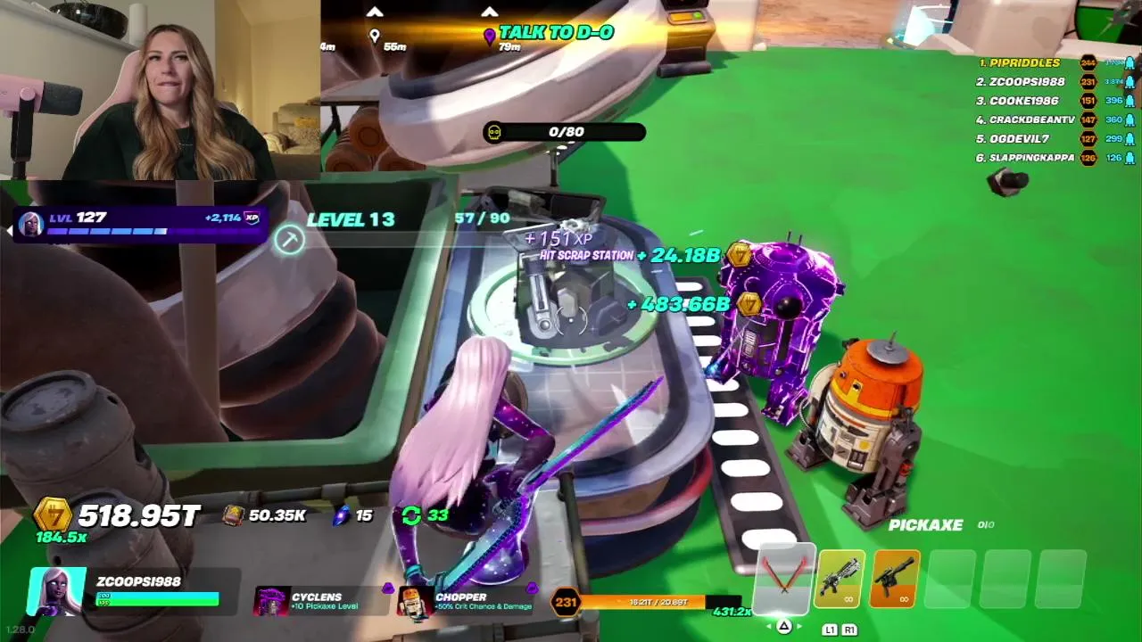 zoecooper88 live