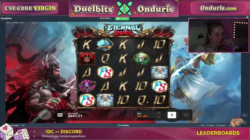 onduris playing Slots & Casino - Live Casino Stream