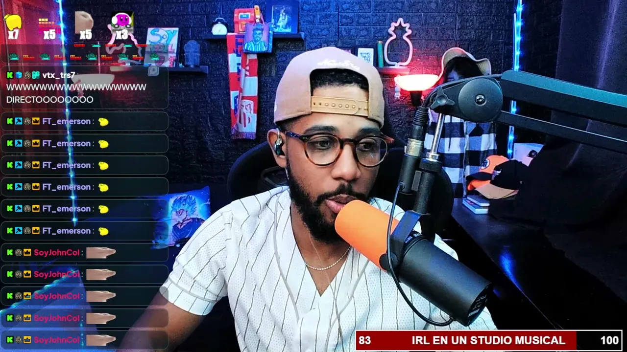 soyjodelrd live