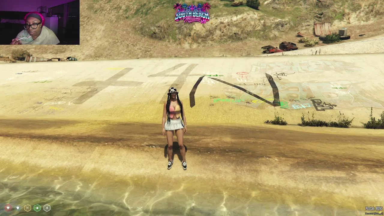 SrtMeloncat live