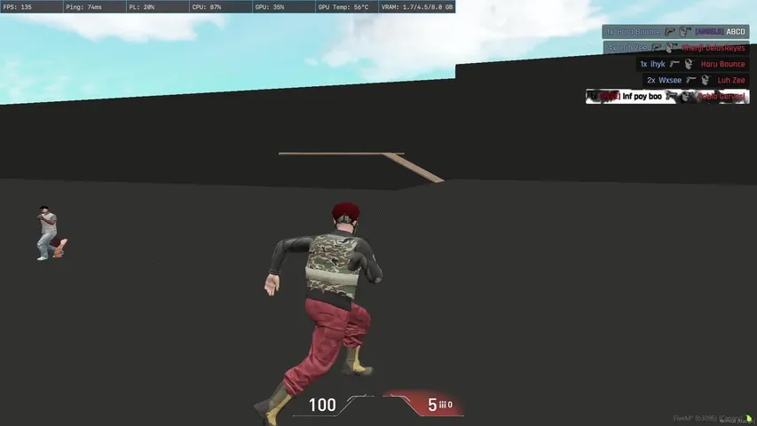 TARA GERA l Dsource on top