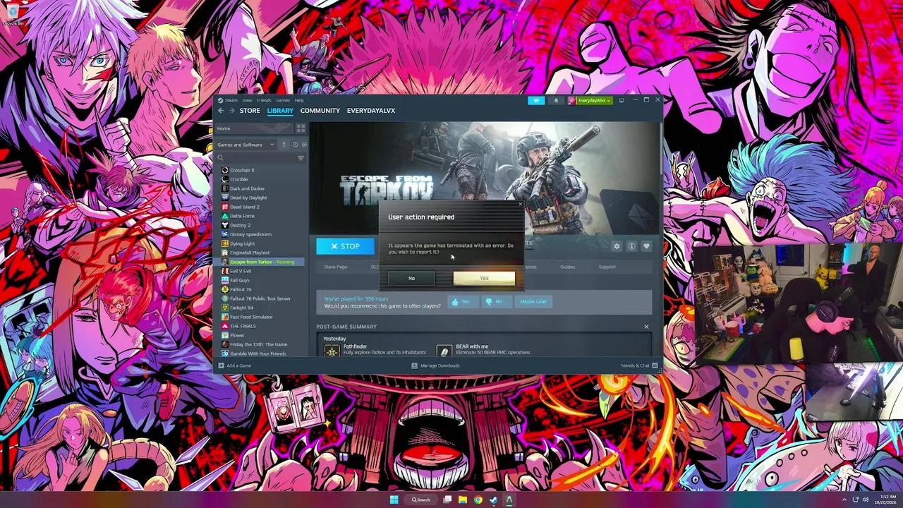 EverydayAlvx live stream