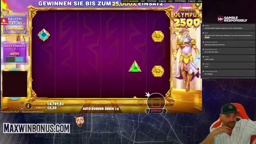 johnnyland playing Slots & Casino - Live Casino Stream