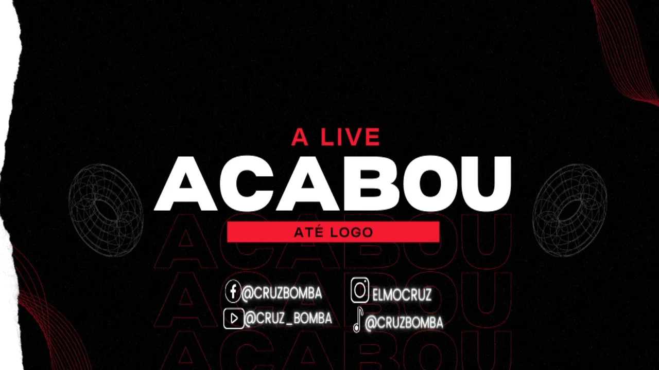 cruzbomba live