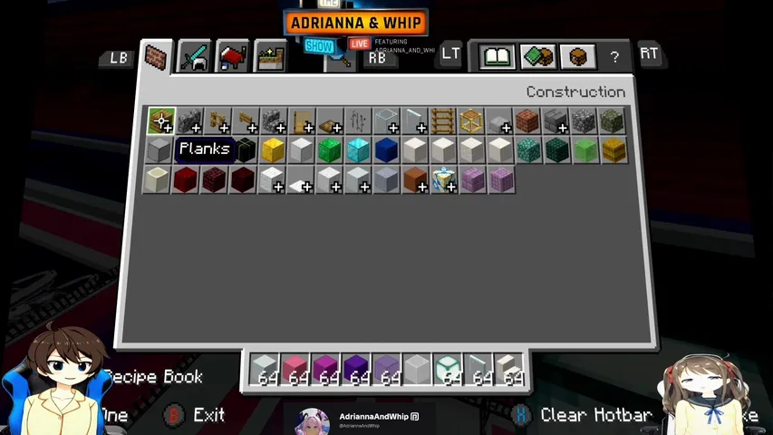 🔴Roblox & Pls Donate 24hr  @adriannaandwhip Replays Type Name In Chat for A Chance to get Robux 🎶❤️🎂😎