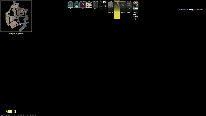 aca jugando un rato jeje