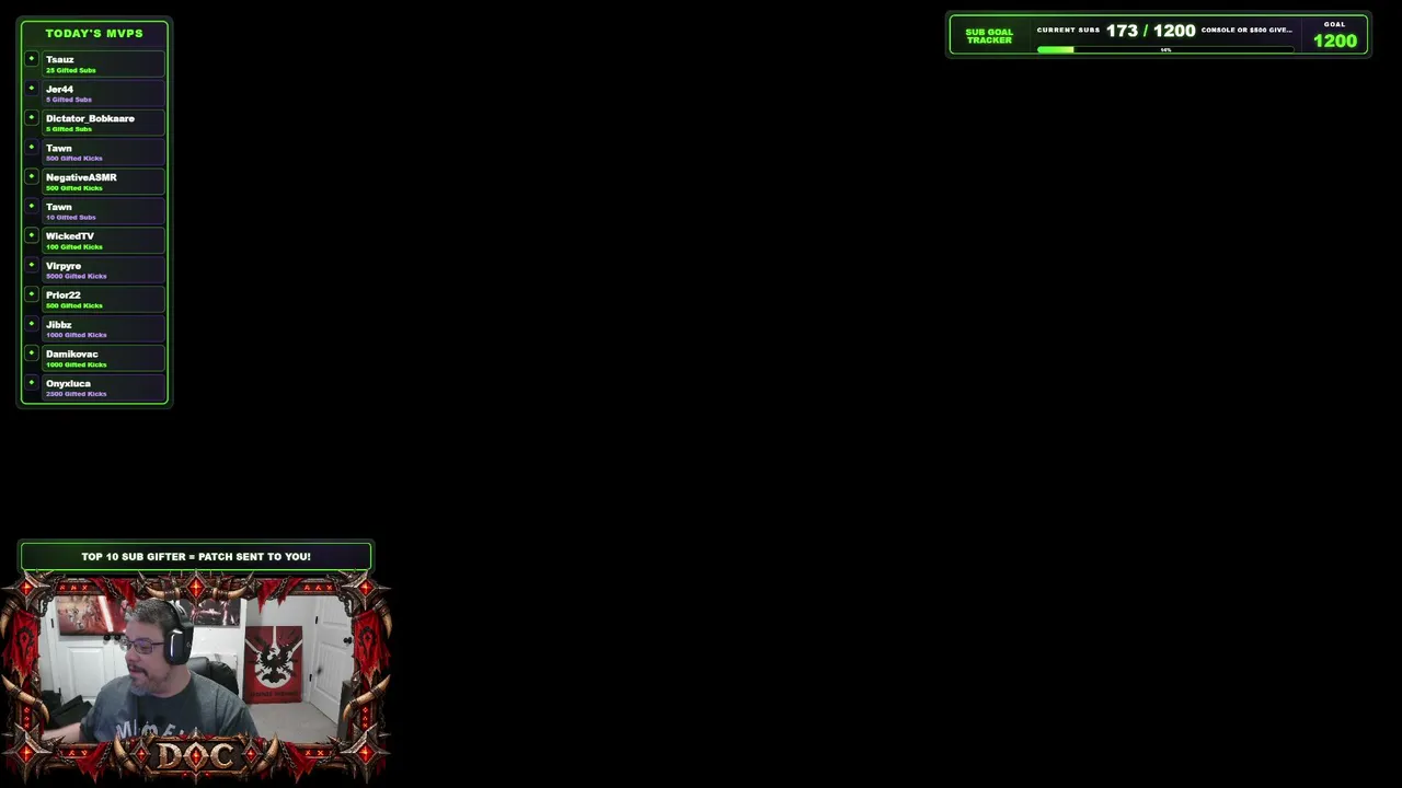Docgotgame live