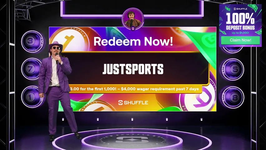 wolfshuffle playing Slots & Casino - Live Casino Stream