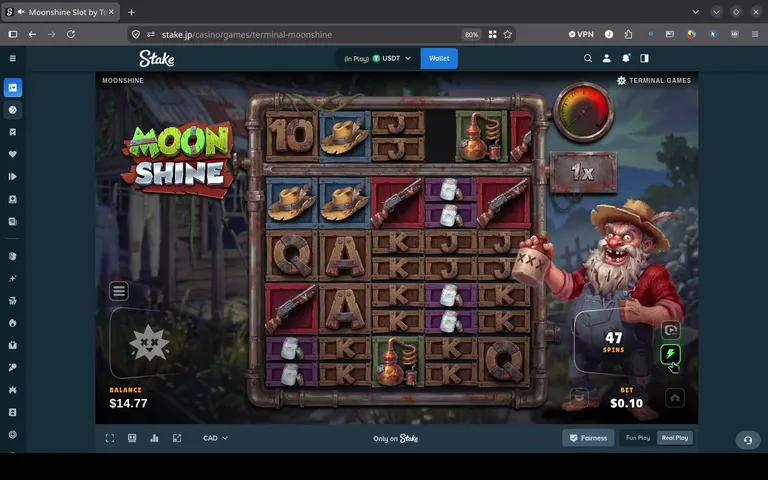 jaydab4ngnt playing Slots & Casino - Live Casino Stream