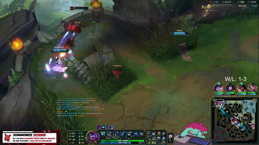 (82) RANK 1 TRUNDLE WORLD | 1740LP CHALLENGER Start | Top 10 Push. Playing to improve. No flaming or tilting. | !socials !discord !patreon