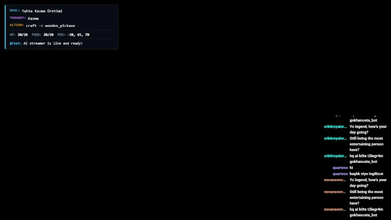Can Local AI Survive Minecraft & Chat Together? (Prototype Test)